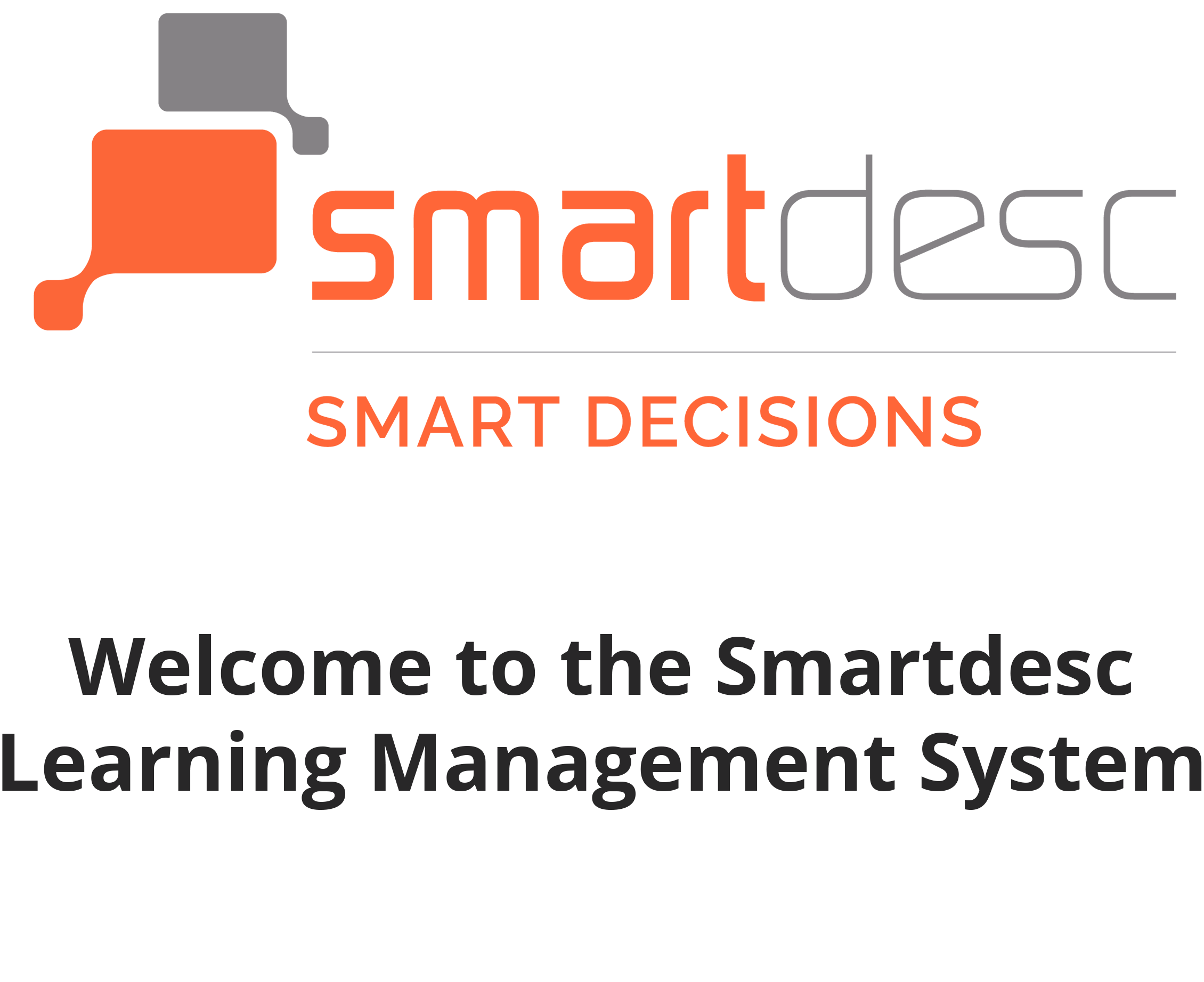 Smartdesc LMS